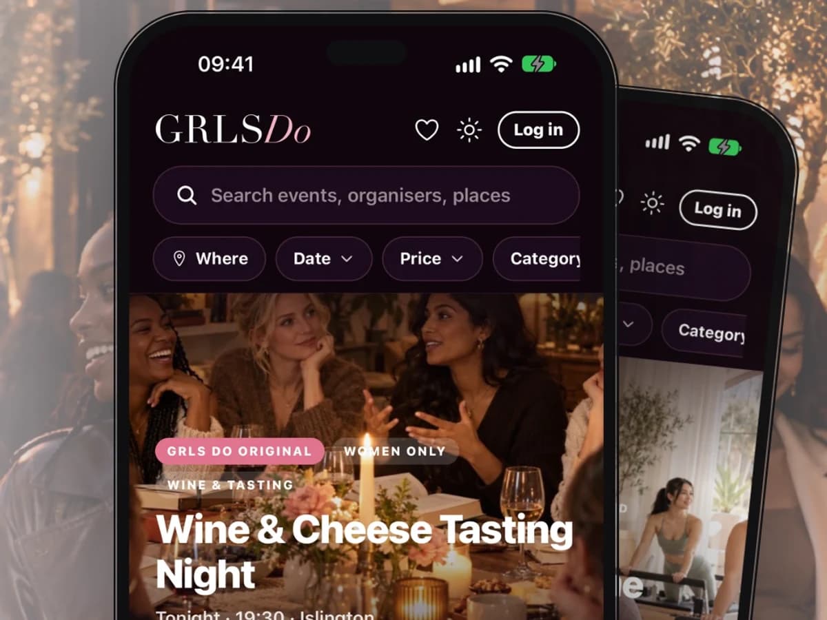 GRLS Do event discovery interface